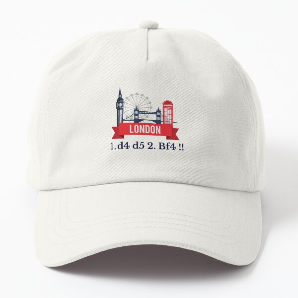 Aperçu de l'œuvre Système de Londres, Echecs créée et vendue par Tshirt-chess.