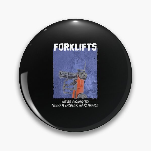 Item preview, Forklifts Parody designed and sold by Troy Green.