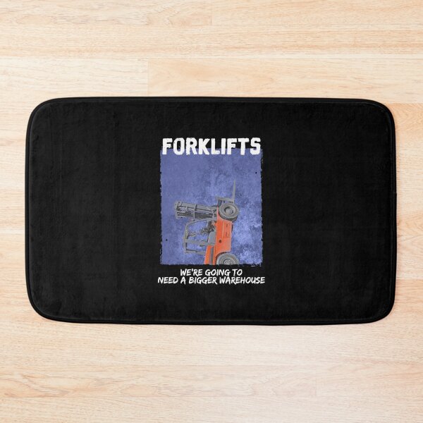 Item preview, Forklifts Parody designed and sold by Troy Green.