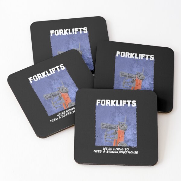 Item preview, Forklifts Parody designed and sold by Troy Green.