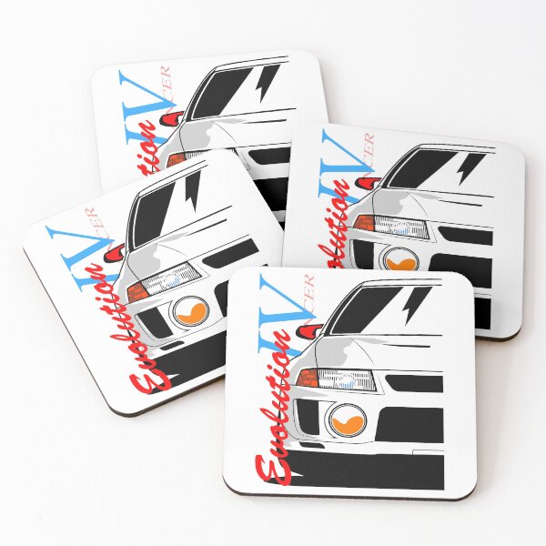 Item preview, Lancer Evolution IV designed and sold by CopiPanilArt.