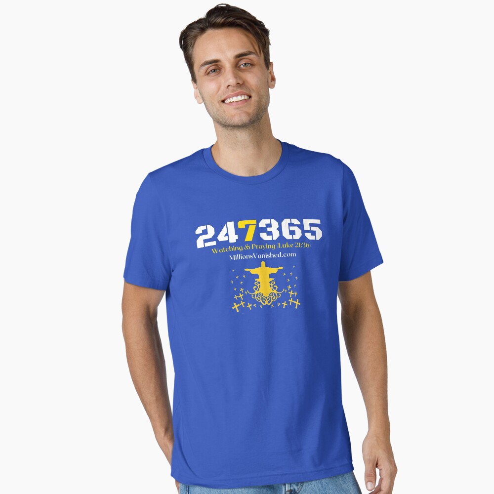 Item preview, Essential T-Shirt designed and sold by 1thes416.