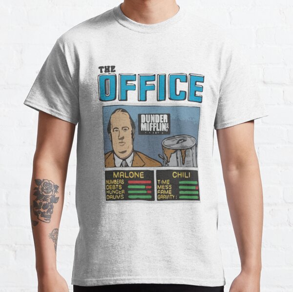 Aaron Rodgers Office T-Shirts for Sale