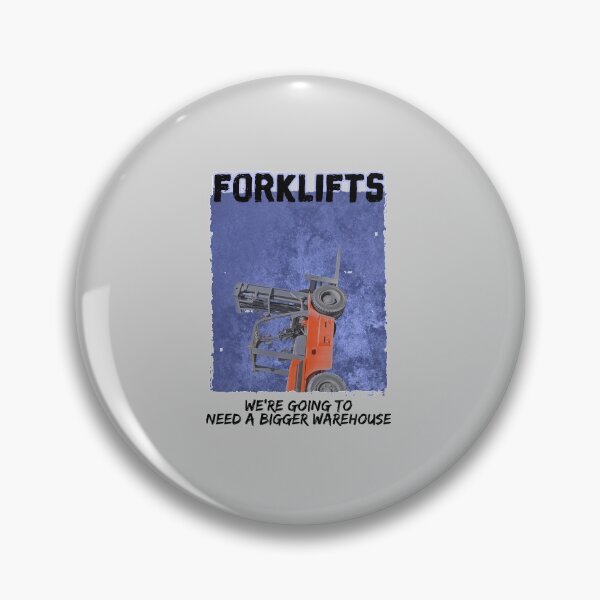 Item preview, Forklifts Parody designed and sold by Troy Green.