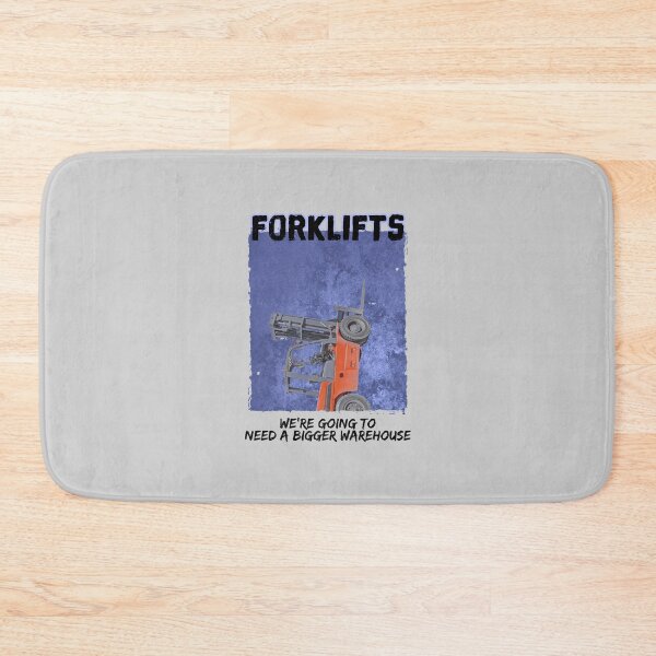 Item preview, Forklifts Parody designed and sold by Troy Green.