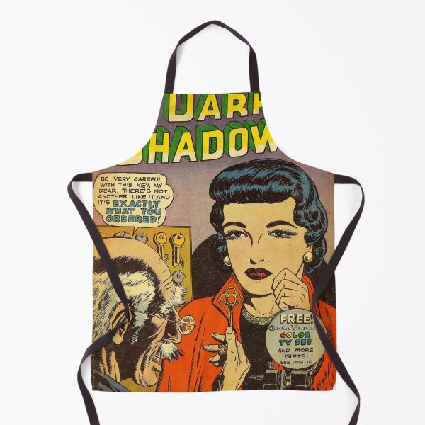 Item preview, Copy of Vintage golden age horror comic book Dark Shadows designed and sold by beachcamper.