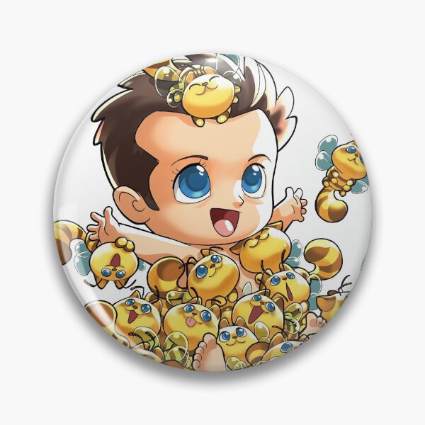 Item preview, Little Castiel covered in Beelines designed and sold by Gio Guimaraes.