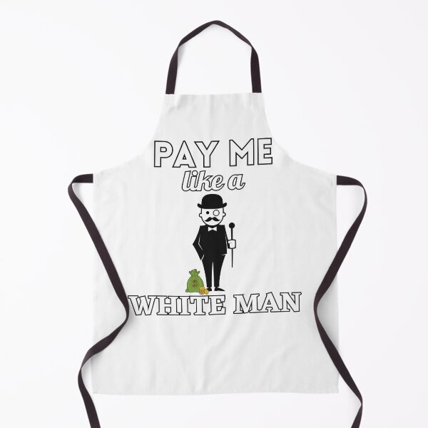 Item preview, Pay me like a white man designed and sold by Georgeox.