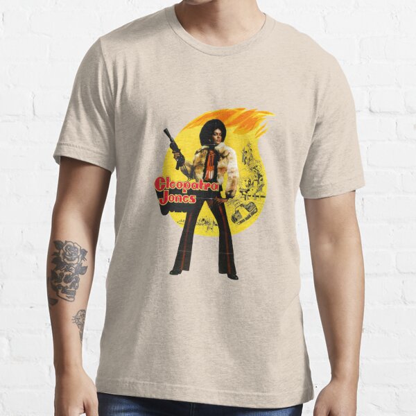 cleopatra jones t shirt