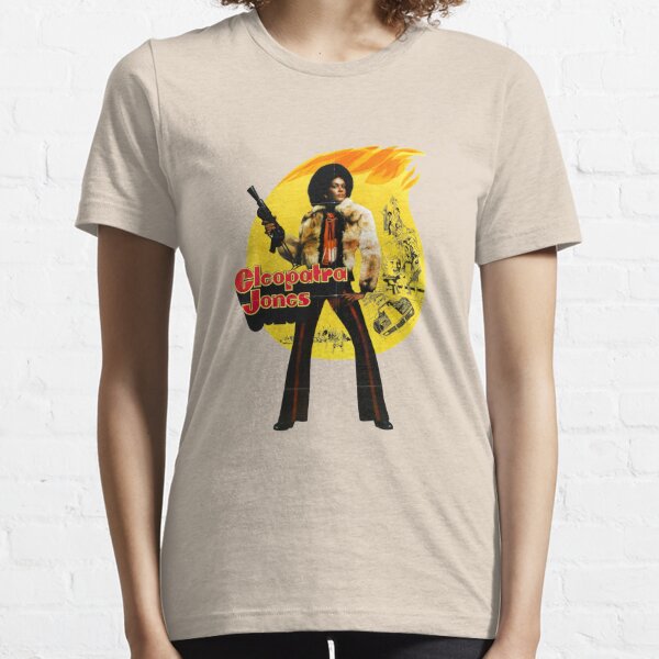 cleopatra jones t shirt