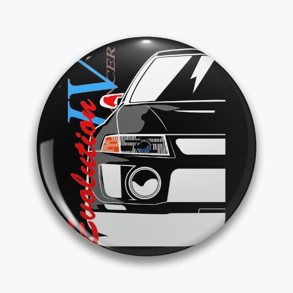 Item preview, Lancer Evolution IV designed and sold by CopiPanilArt.