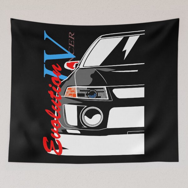 Item preview, Lancer Evolution IV designed and sold by CopiPanilArt.