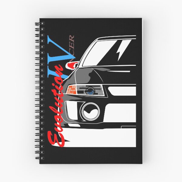 Item preview, Lancer Evolution IV designed and sold by CopiPanilArt.