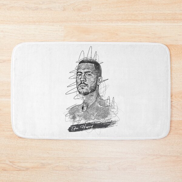 Item preview, Eden Hazard Abstract Sketch Art, Eden Michael Hazard, Eden Hazard Caricature Illustration designed and sold by graphic-genie.