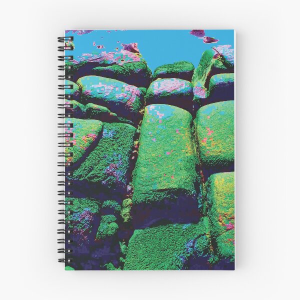 Item preview, Coloured Coastal Rocks designed and sold by Ciara Shortall.