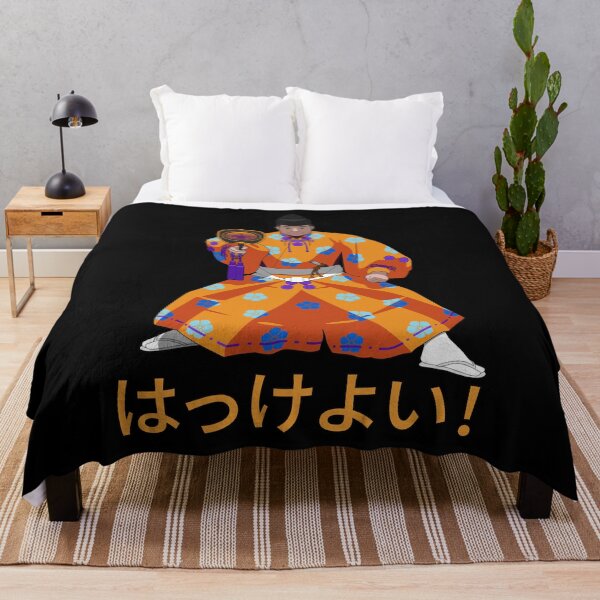 Item preview, Gyoji Hakkeyoi Spirit, Orange designed and sold by theplumwolf.
