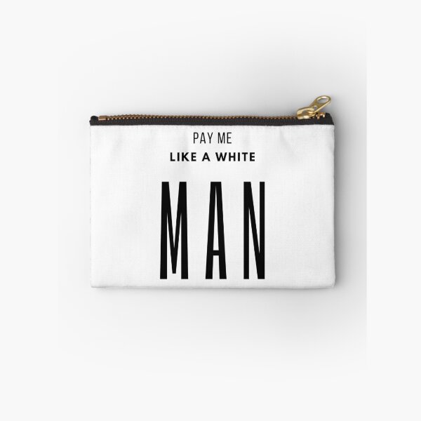 Item preview, pay me like a white man designed and sold by Iden-store.