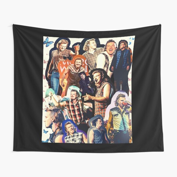 Morgan Wallen Tapestry