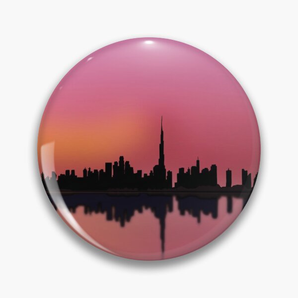 Item preview, City scape designed and sold by RainbowGirll.