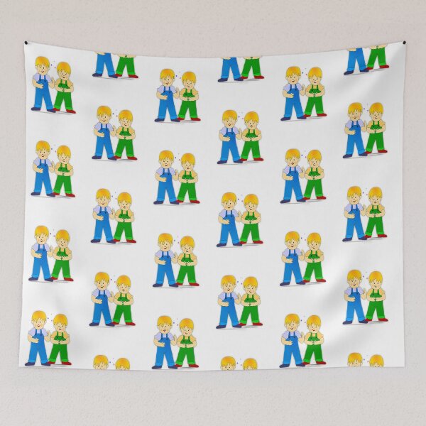 Item preview, NIÑOS AMIGOS designed and sold by solgel47.