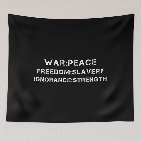 Item preview, War is Peace designed and sold by Troy Green.