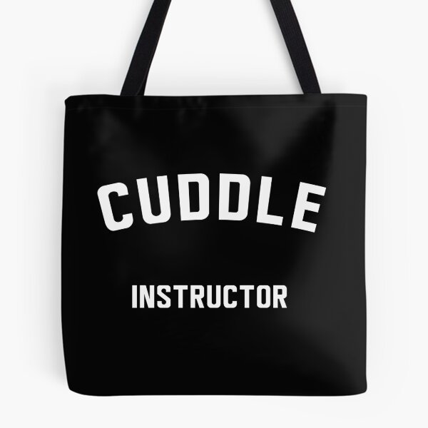 Item preview, Cuddle Instructor designed and sold by artack.