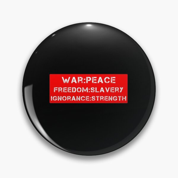 Item preview, Freedom is Slavery designed and sold by Troy Green.