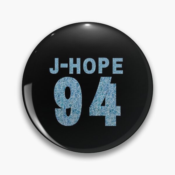 Item preview, j-hope 94 (BTS Bangtan Sonyeondan) designed and sold by EspyDesignCo.