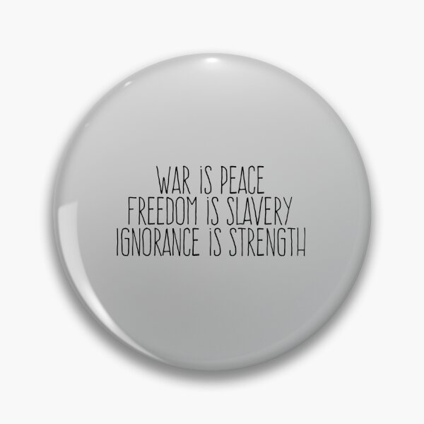 Item preview, Ignorance is Strength designed and sold by Troy Green.