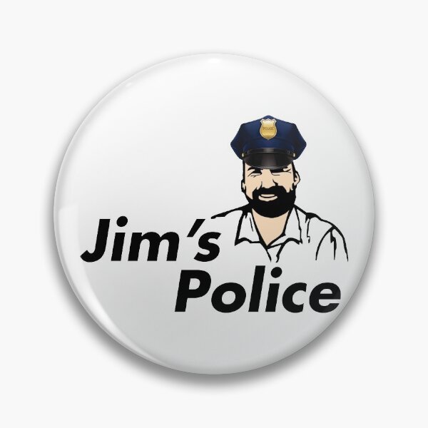 Artikelvorschau, Jims Polizei entworfen und verkauft von Jims-Memeing.