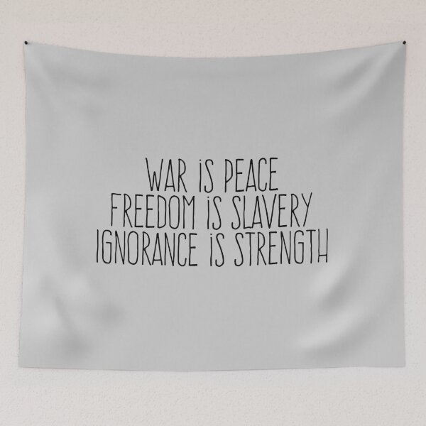 Item preview, Ignorance is Strength designed and sold by Troy Green.
