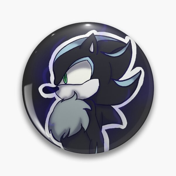 Item preview, Mephiles the dark designed and sold by Rexgofast.