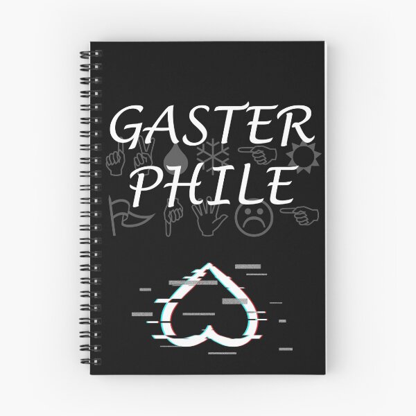 Item preview, Gasterphile (Version 1) designed and sold by TheNoiseMaker.