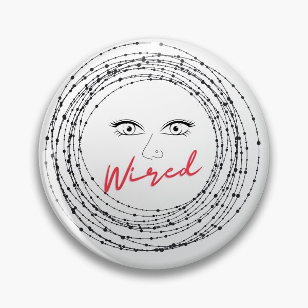 Item preview, Wired designed and sold by MenMakeSammichs.