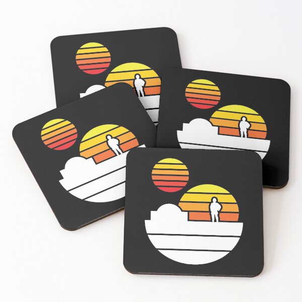 Item preview, Binary Sunset designed and sold by Anonymouse Apparel.