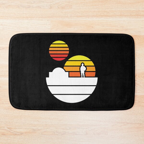Item preview, Binary Sunset designed and sold by Anonymouse Apparel.
