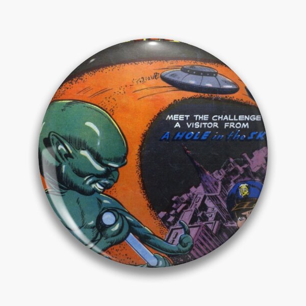 Item preview,  Vintage golden age horror comic book Strange Journey  designed and sold by beachcamper.