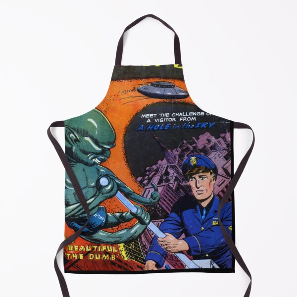 Item preview,  Vintage golden age horror comic book Strange Journey  designed and sold by beachcamper.