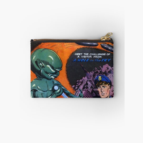Item preview,  Vintage golden age horror comic book Strange Journey  designed and sold by beachcamper.