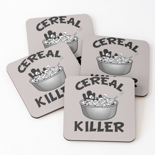 Item preview, Spooky Cereal. Cereal killer!! designed and sold by Gothic Fantasy.