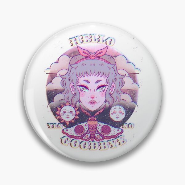 Item preview, Hello Goodbye designed and sold by BurdockMadness.