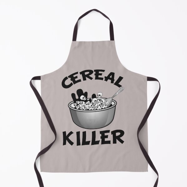 Item preview, Spooky Cereal. Cereal killer!! designed and sold by Gothic Fantasy.