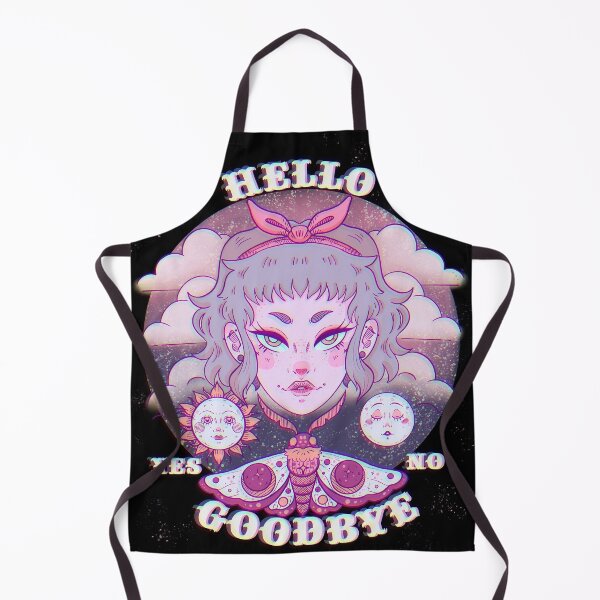 Item preview, Hello Goodbye designed and sold by BurdockMadness.