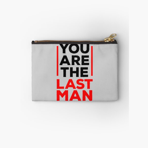 Item preview, You are the last man designed and sold by Troy Green.