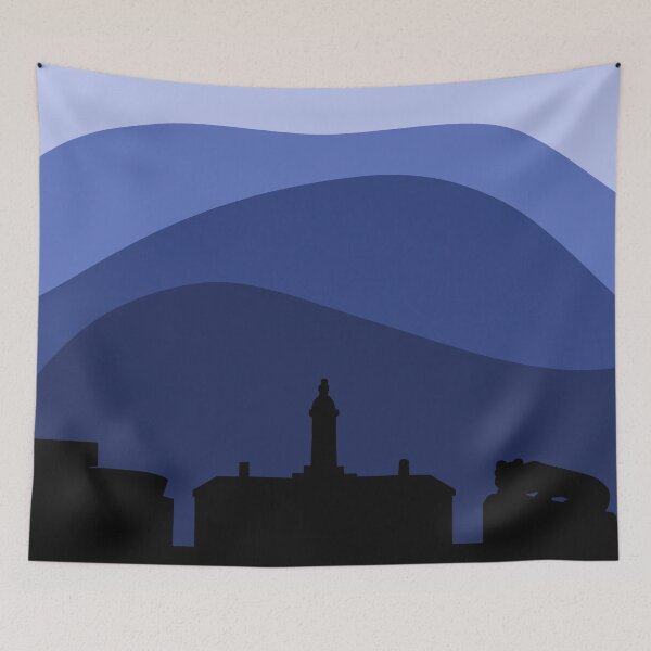 Item preview, Happy Valley designed and sold by dawnmiele.