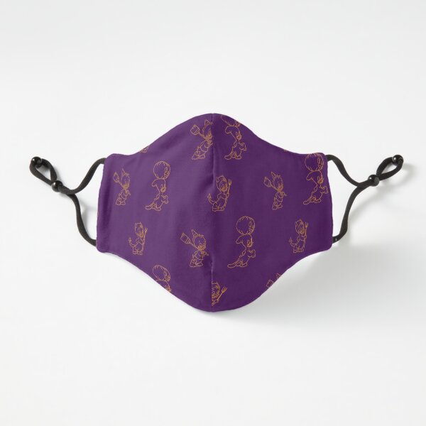 Trick or Treat Fitted 3-Layer
