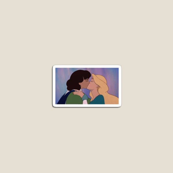 Item preview, The Swan Princess (But Make It Gay) designed and sold by QueerMinimalist.
