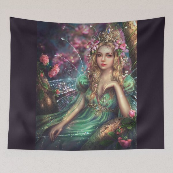 Item preview, Titania designed and sold by Incantata.