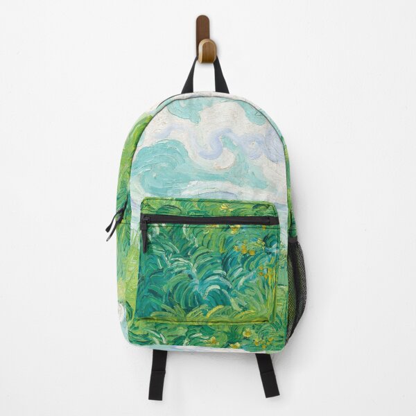 Item preview, Vincent Van Gogh Green Wheat Fields Auvers designed and sold by Fine Artworks.