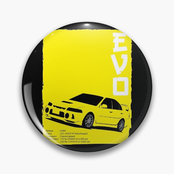 Item preview, Lancer Evolution IV designed and sold by CopiPanilArt.